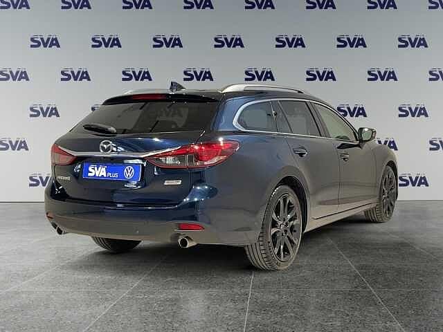 Mazda 6 2.2 Skyactiv-D 175CV Autom. Exceed