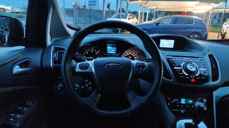 Ford C-Max C-Max 2.0 TDCi 115CV Powershift Titanium