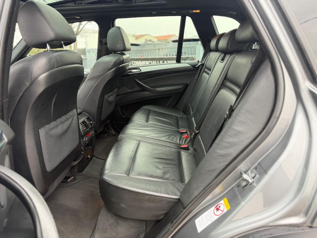 Bmw X5 3.0d cat Futura