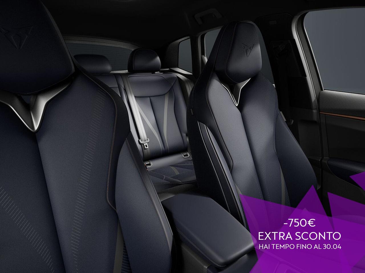 Cupra Terramar 1.5 hybrid 150cv dsg