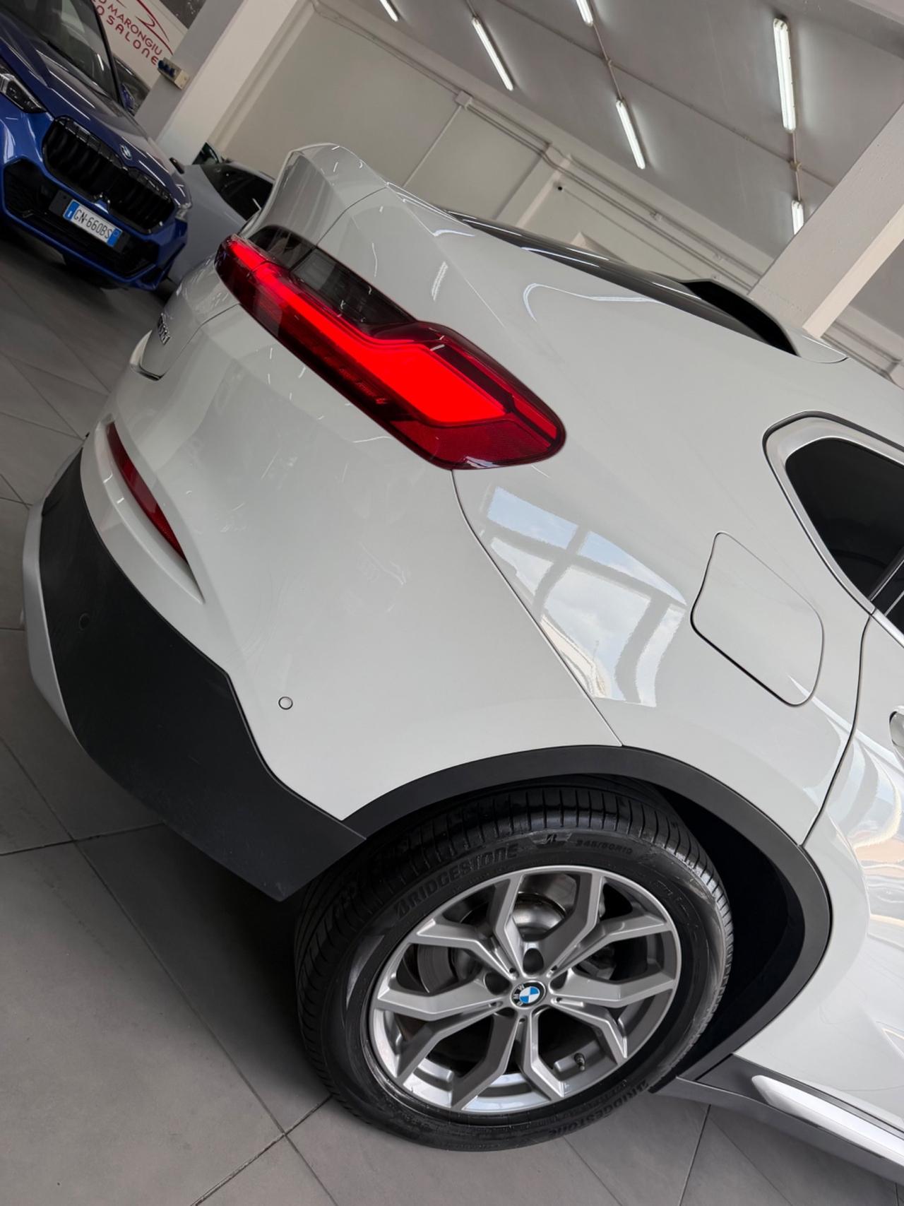Bmw X4 xDrive20d 48V Msport FINANZIABILE