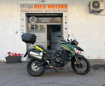 Benelli TRK 702 X