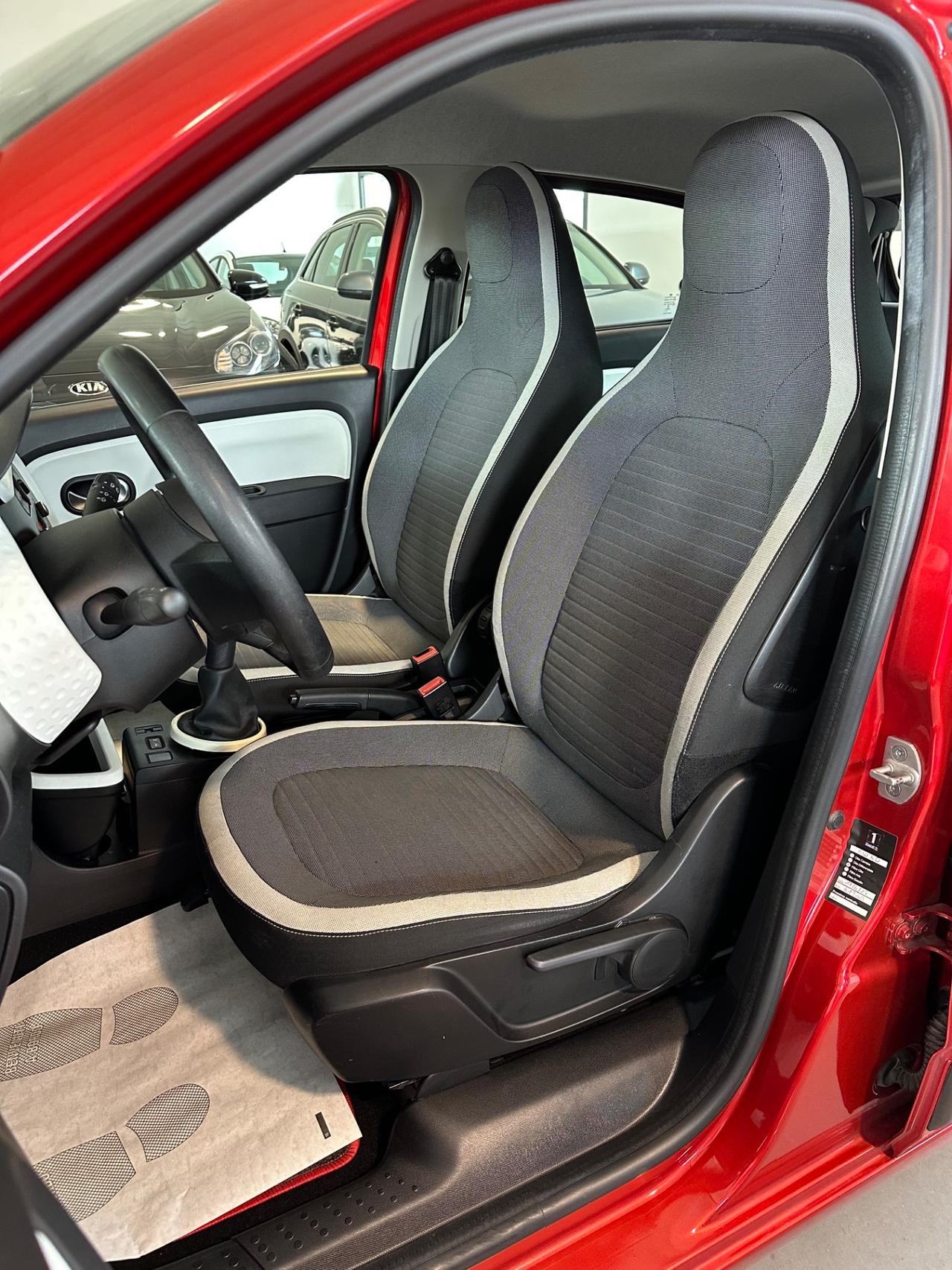 Renault Twingo SCe Stop&Start Lovely