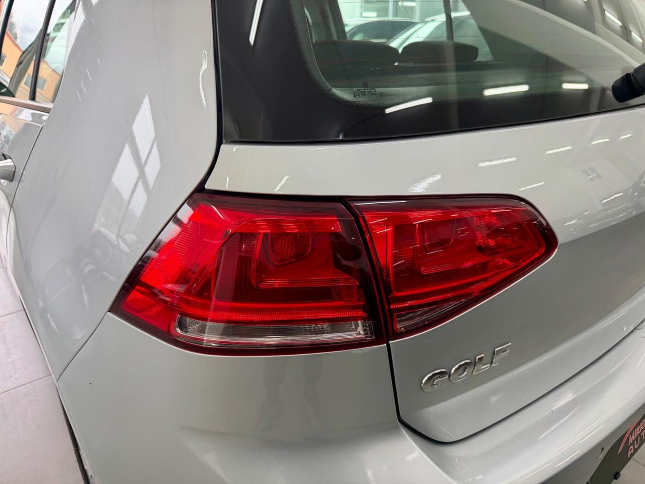 VW GOLF 7 1.6 TDI 115CV DSG 5p. FINANZIABILE