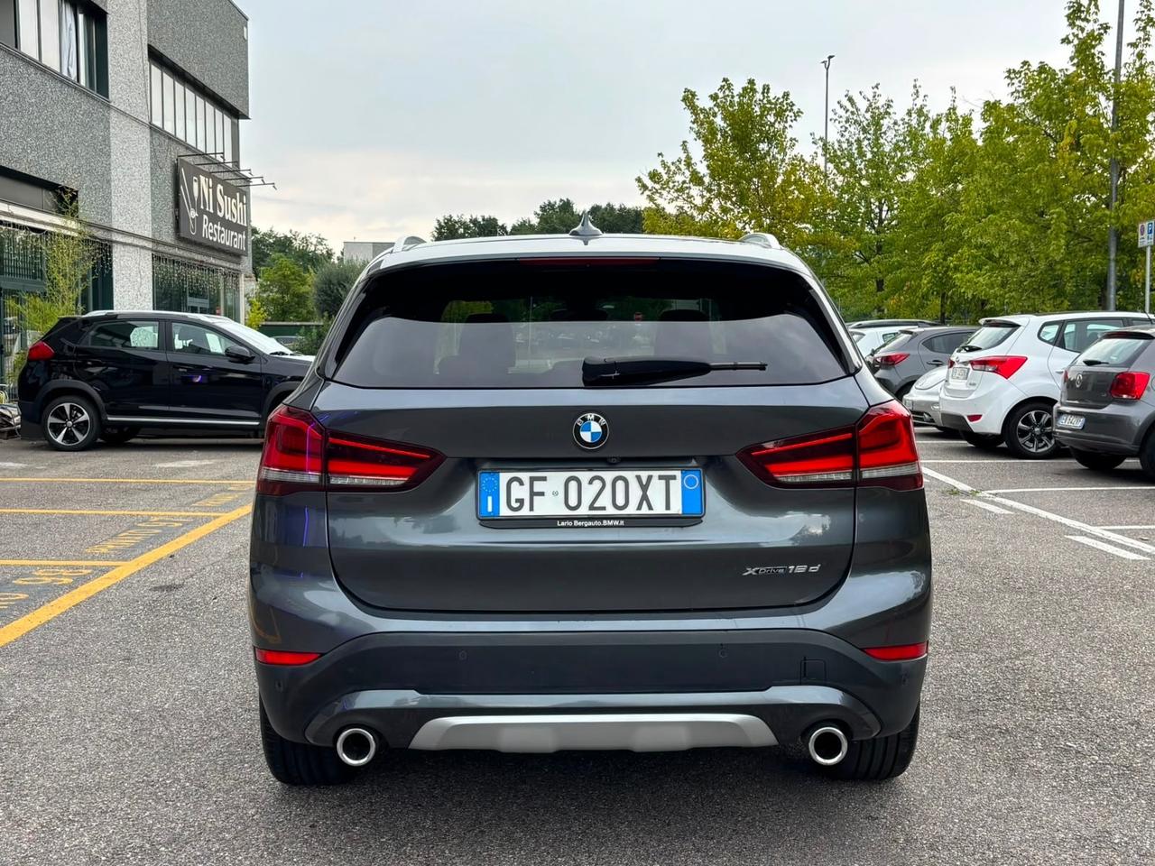 Bmw X1 xDrive18d xLine Plus*AUTOMATICA*