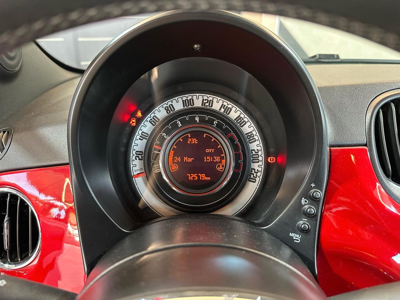 Fiat 500 1.2 Lounge 69cv my20