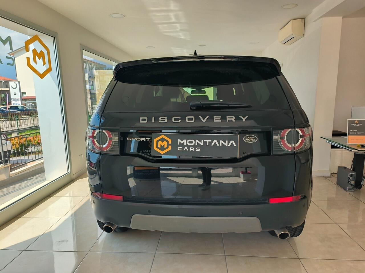 Land Rover Discovery Sport 2.0 TD4 150 CV Automatica Business Ed. Premium SE