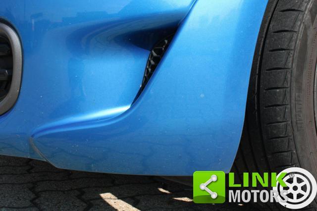 FIAT 500C 0.9 TwinAir Turbo GPL 105 CV Sport NEOPATENTATI!