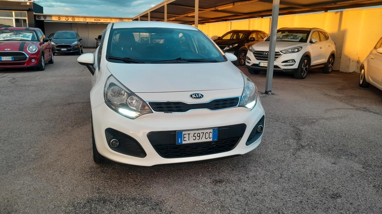 Kia Rio 1.1 CRDi 5p. Cool