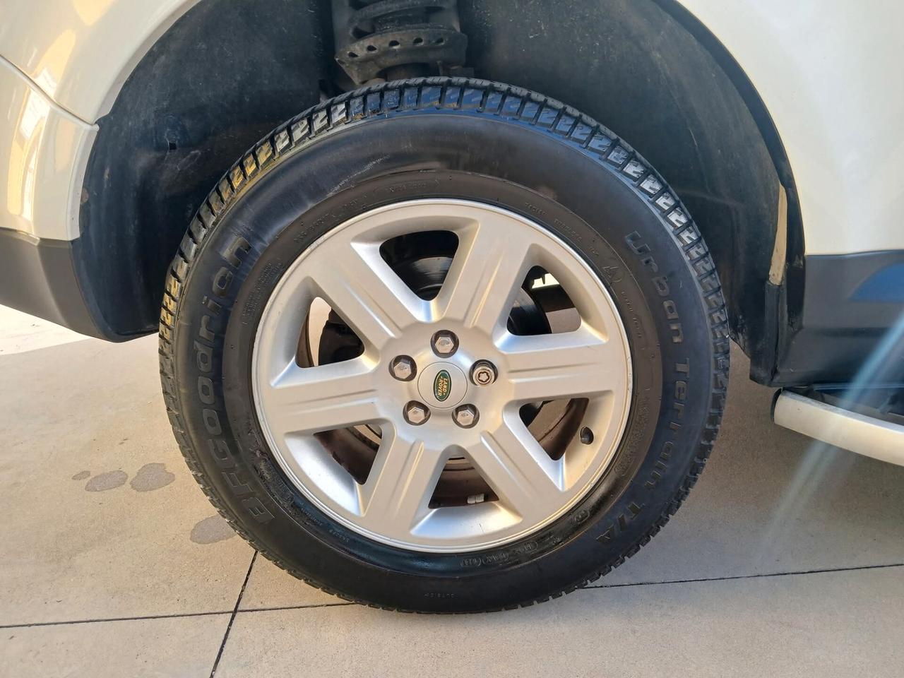 LAND ROVER Freelander 2 XS 2.200 TD4 160cv 4WD