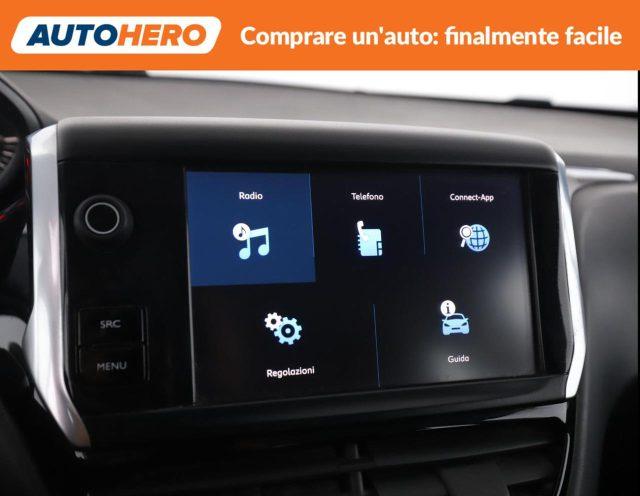 PEUGEOT 208 1° serie PureTech 82 5 porte Active
