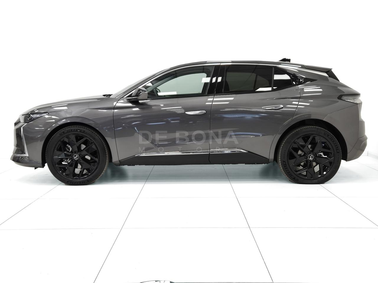 DS DS 4 1.5 bluehdi pallas 130cv auto