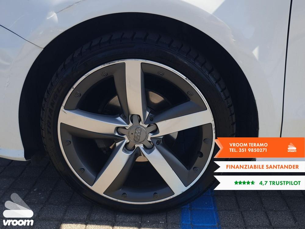 AUDI A1 SPB 1.4 TDI SLINE