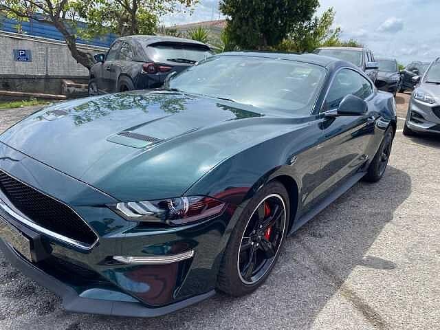 Ford Mustang Fastback 5.0 V8 TiVCT GT Bullitt