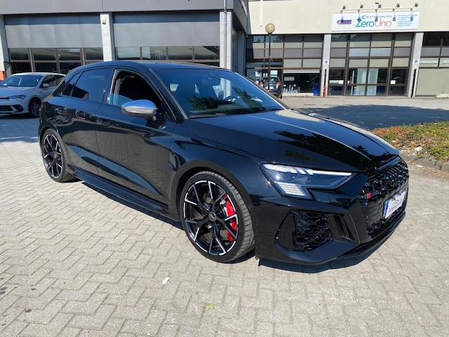 Audi RS3 Sportback 2.5 tfsi quattro s-tronic