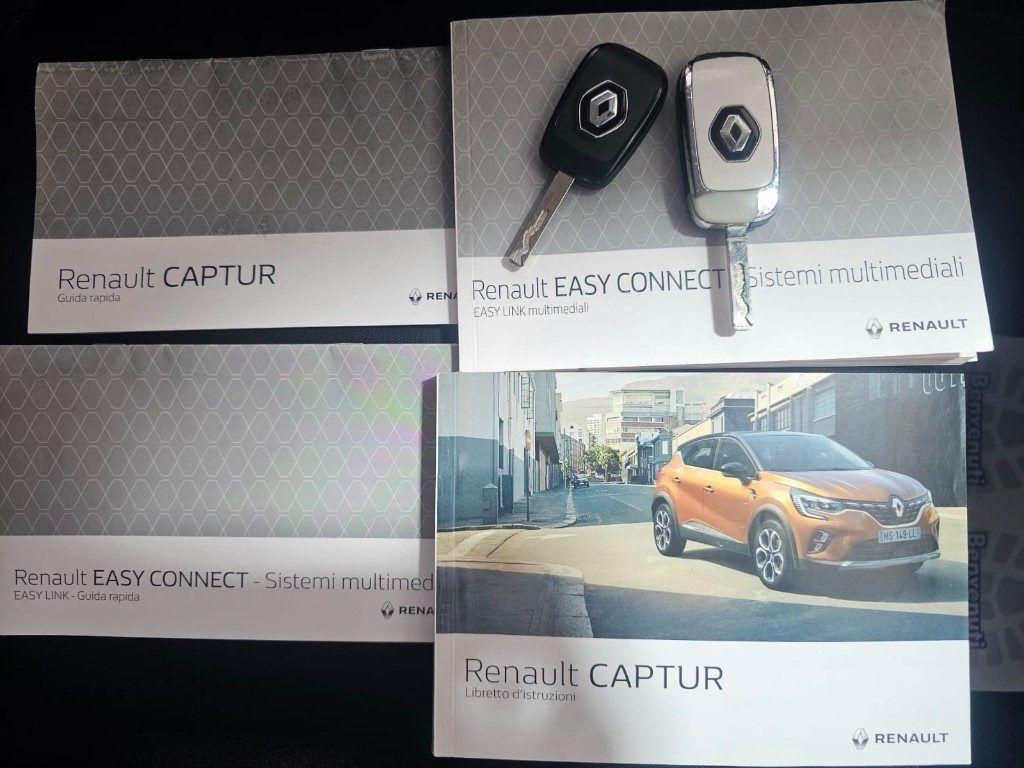 Renault Captur Blue dCi 95 CV Business