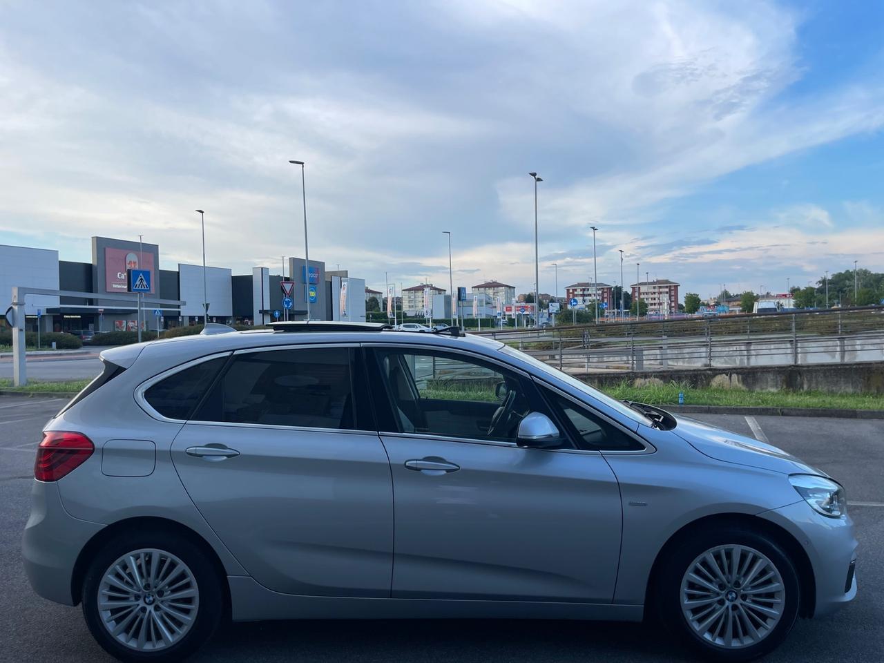 Bmw 218 218d Coupé Luxury
