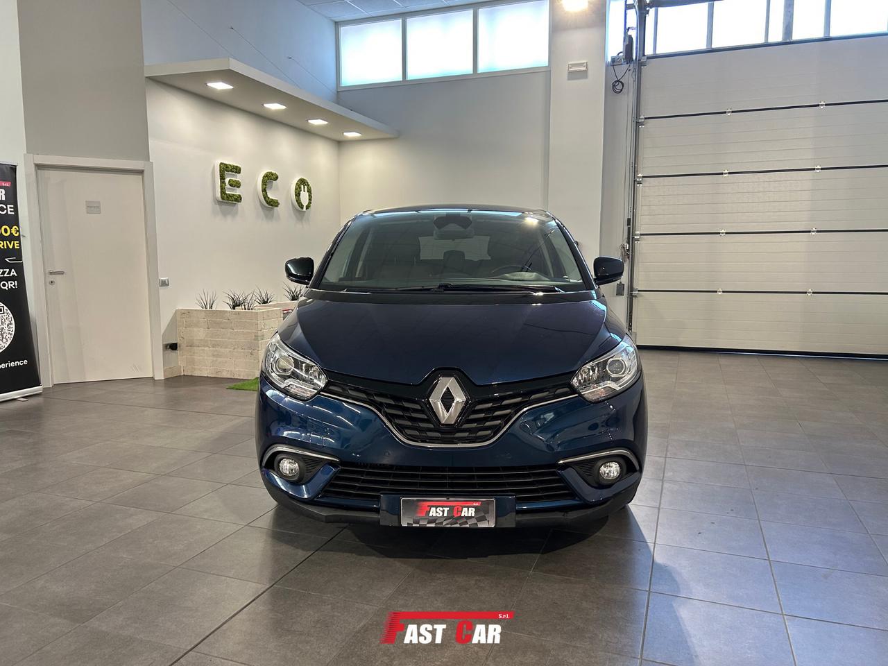 Renault Scenic 1.5 dci energy Sport Edition2 110cv edc