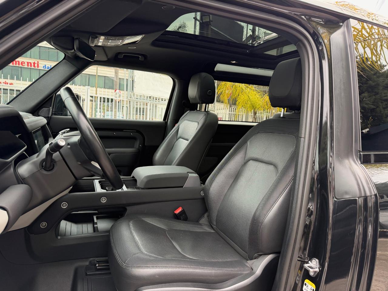 Land Rover Defender 90 3.0D I6 200 CV AWD Auto X-Dynamic SE TETTO