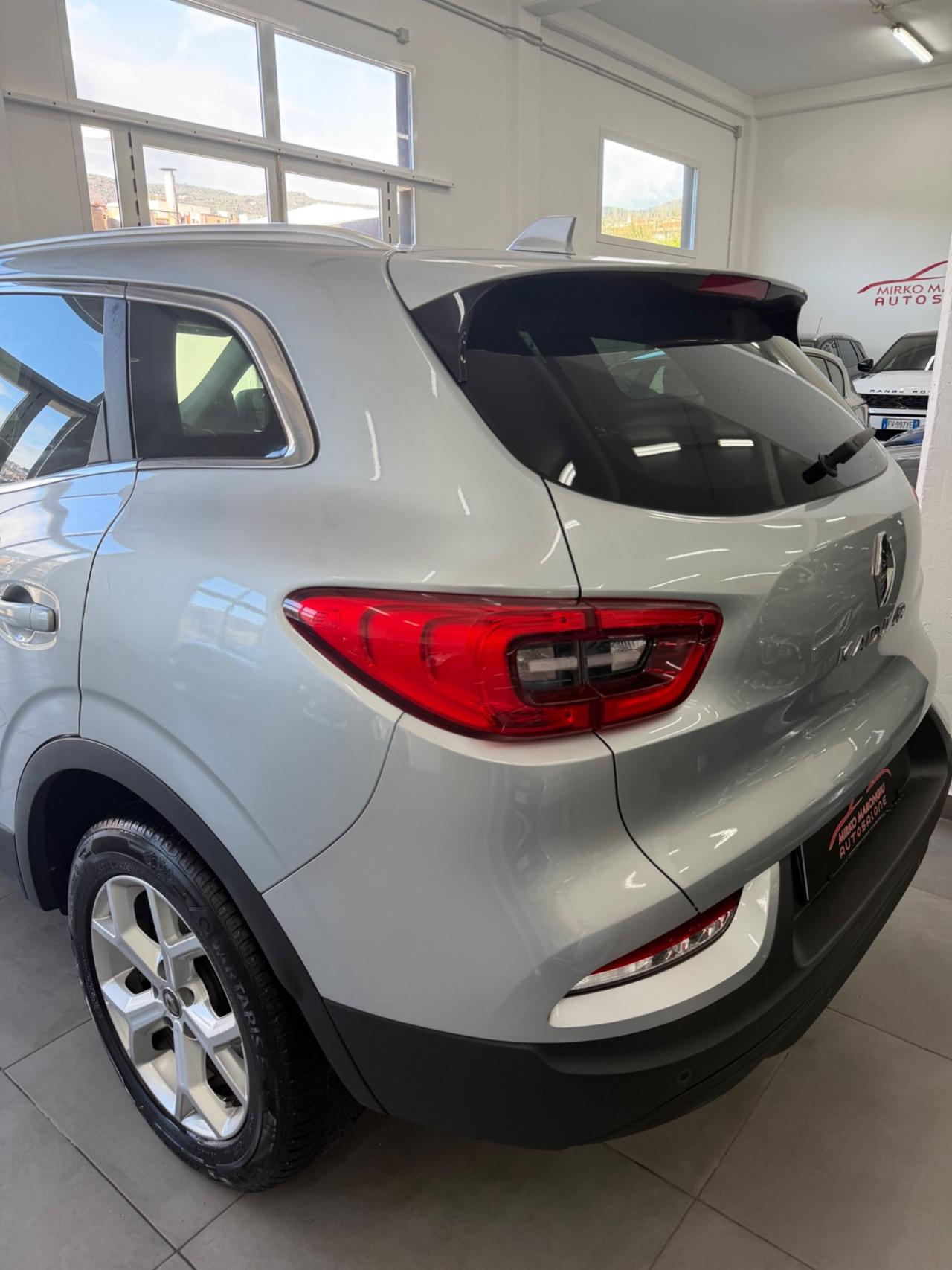 Renault Kadjar dCi 115CV Black Edition FINANZIABILE