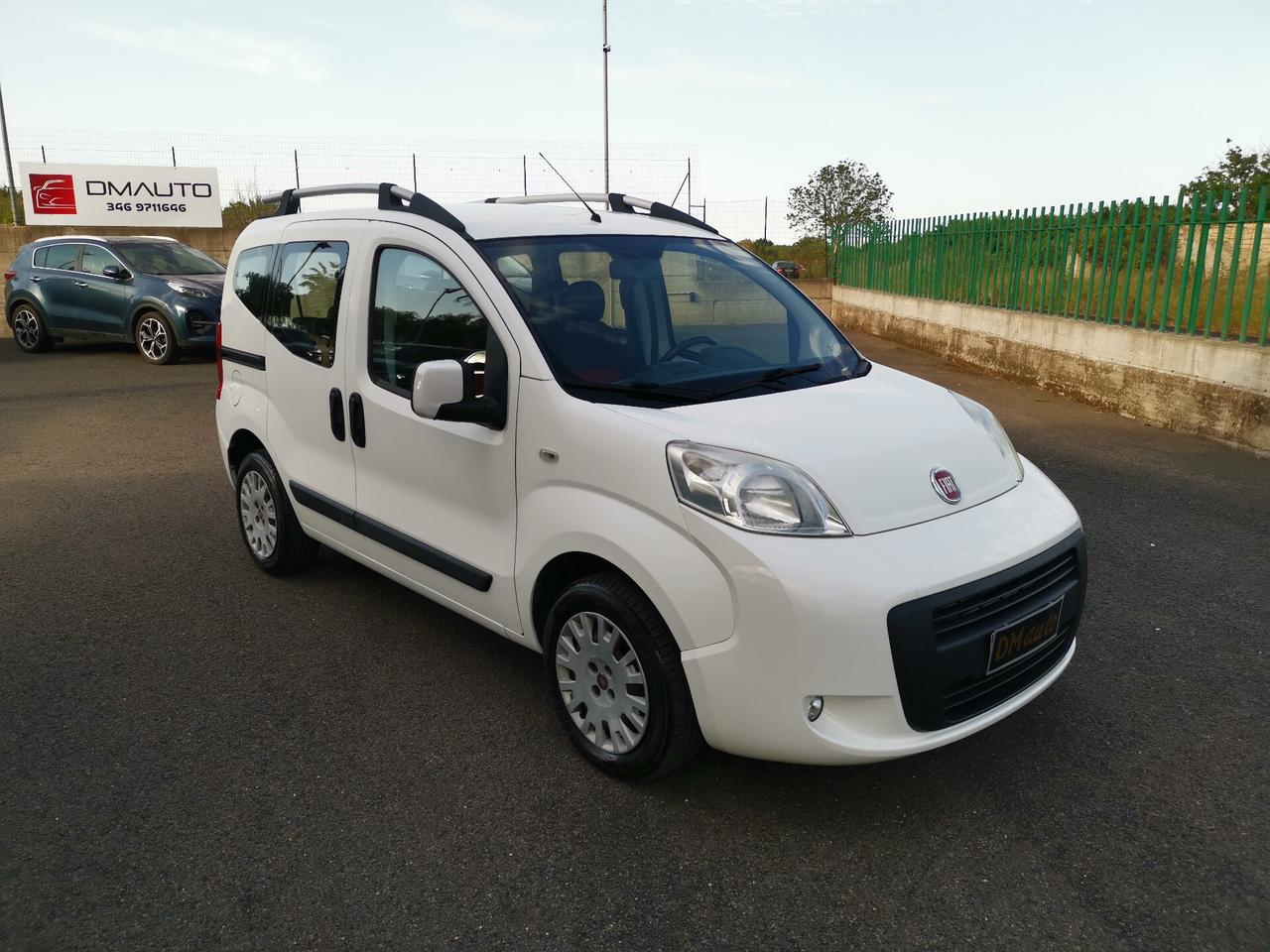 Fiat Qubo 1.3 MJT 80 CV Dynamic