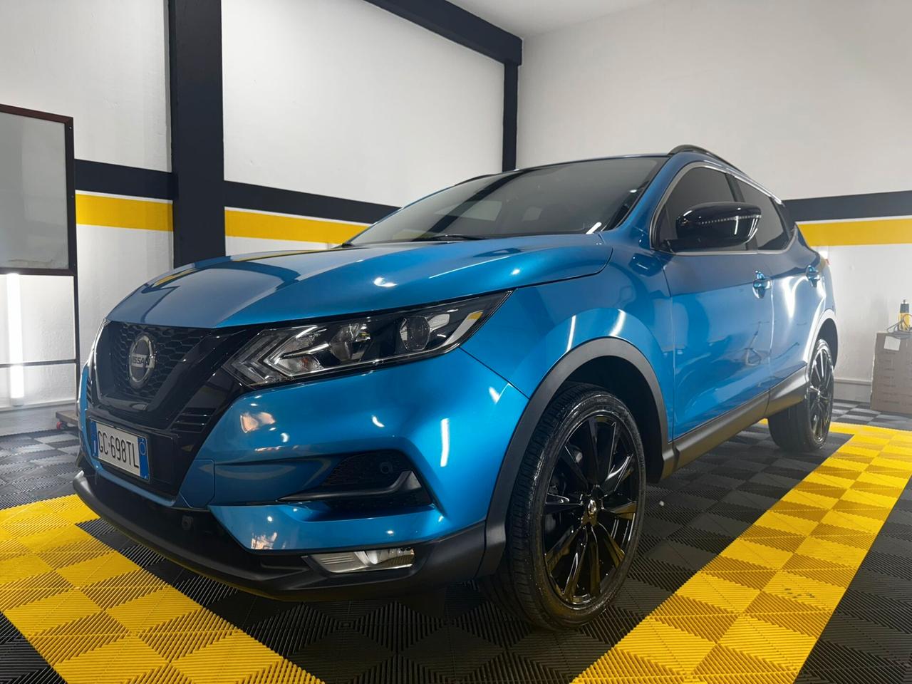 Nissan Qashqai 1.5 dCi 115 CV DCT N-Tec