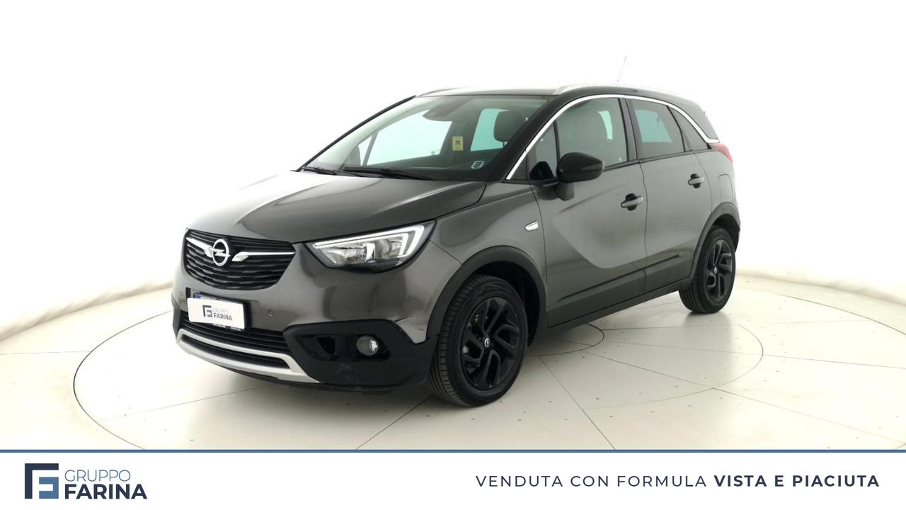 OPEL Crossland X - Crossland X 1.5 ecotec Innovation s&s 102cv