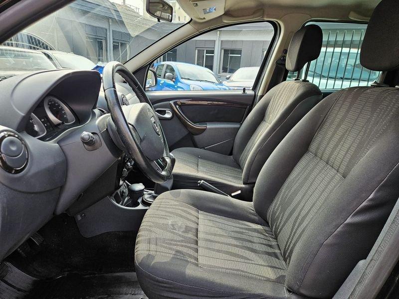 Dacia Duster 1.6 4x2 Ambiance GPL