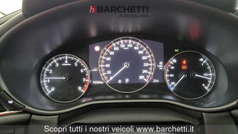 Mazda CX-30 2.0L E-SKYACTIV-X M-HYBRID 2WD EXECUTIVE