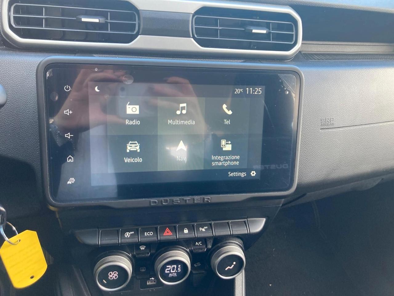 Dacia Duster 1.0 TCe 90 CV 4x2 Journey