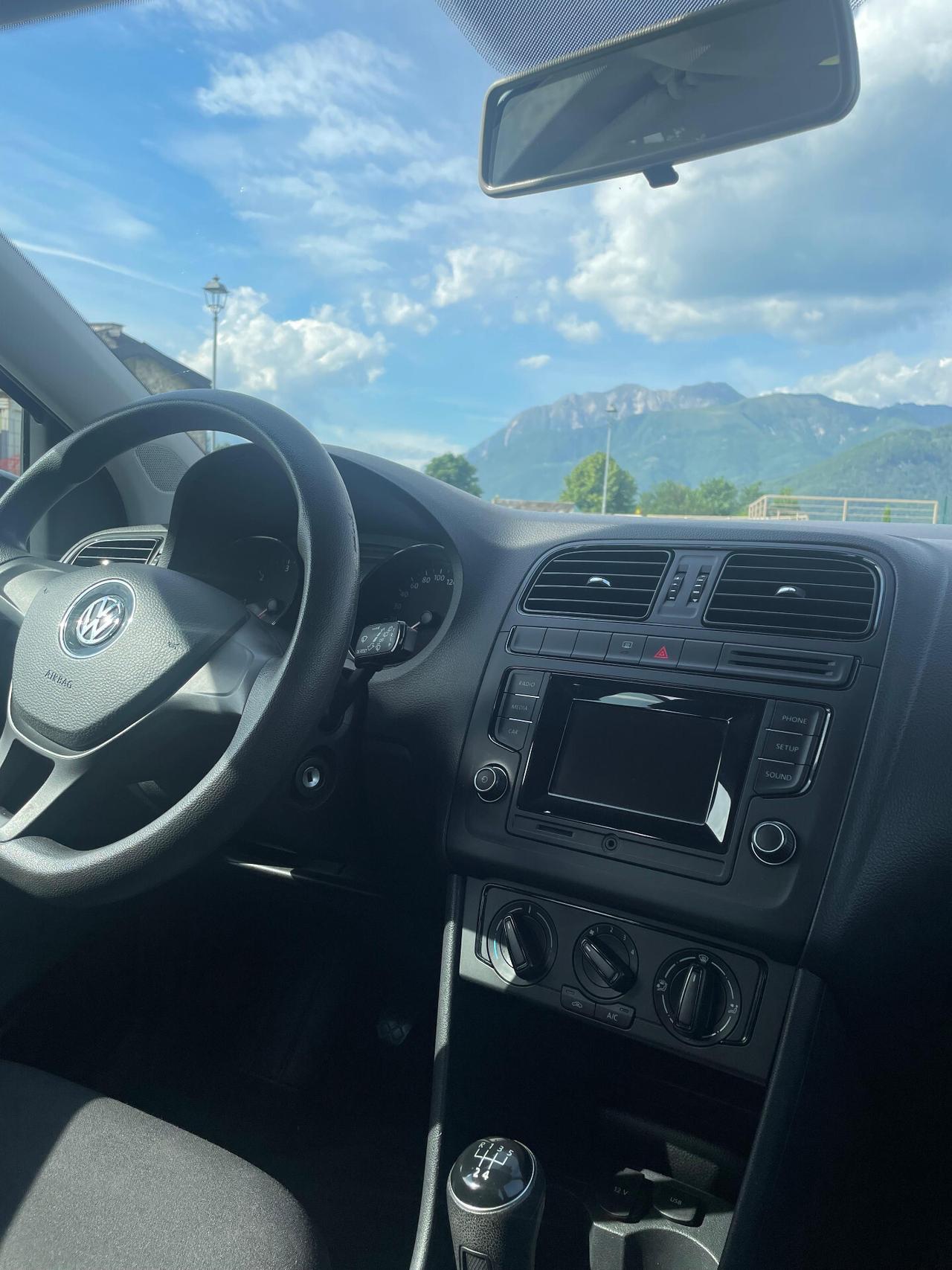 Volkswagen Polo 1.4 TDI 5p. Comfortline NEOPATENTATI