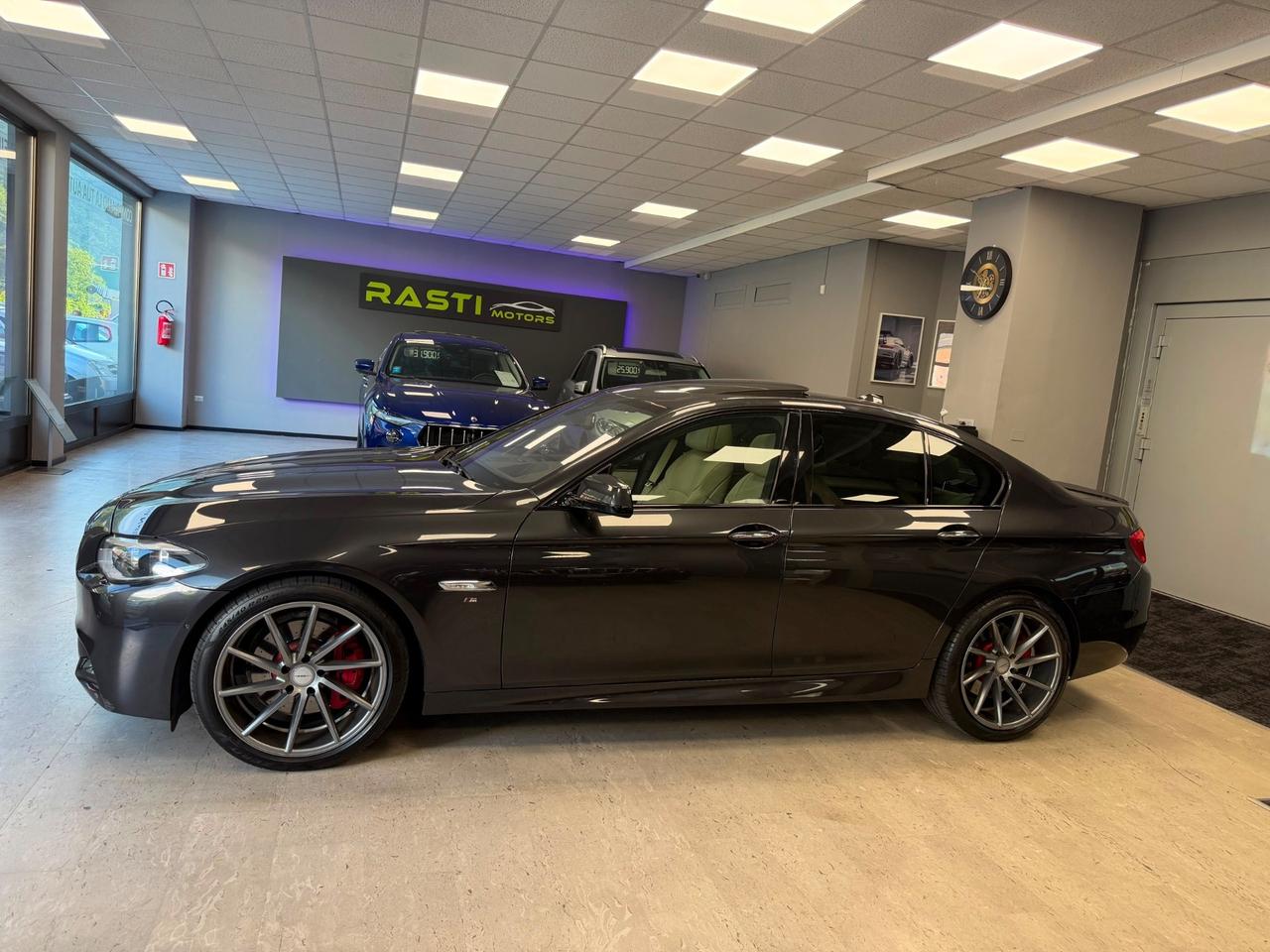 Bmw 530 530d xDrive 258CV Msport