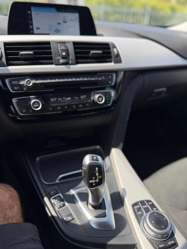 BMW 316 D CAMBIO AUTOMATICO