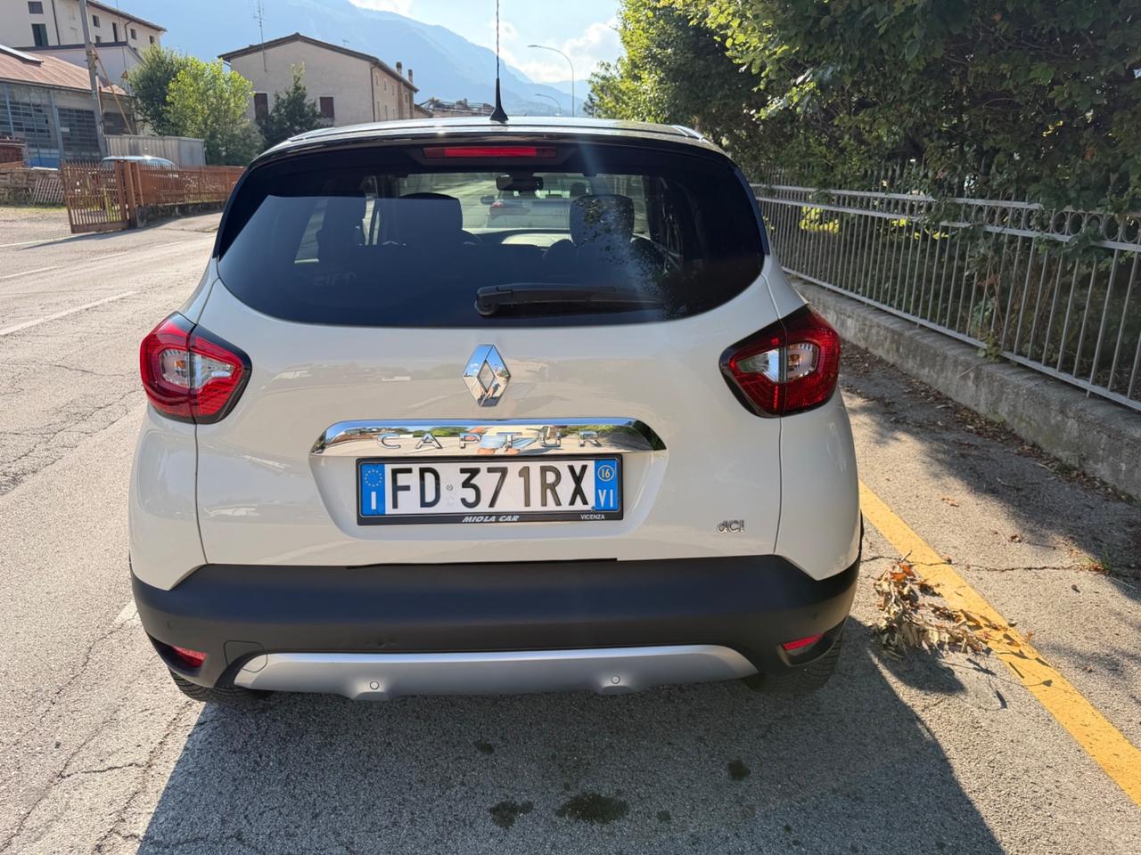 Renault Captur dCi 8V 90 CV Start&Stop Energy Iconic