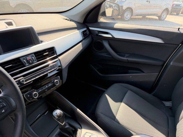 BMW X1 sDrive18i Advantage