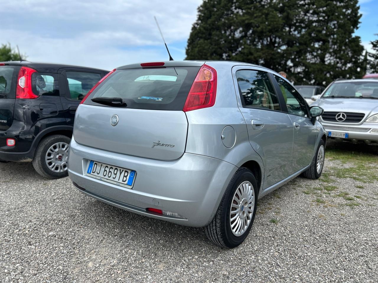 Fiat Grande Punto 1.3 MJT 75 CV 5p*SOLO 60.000 KM*OTTIMA*