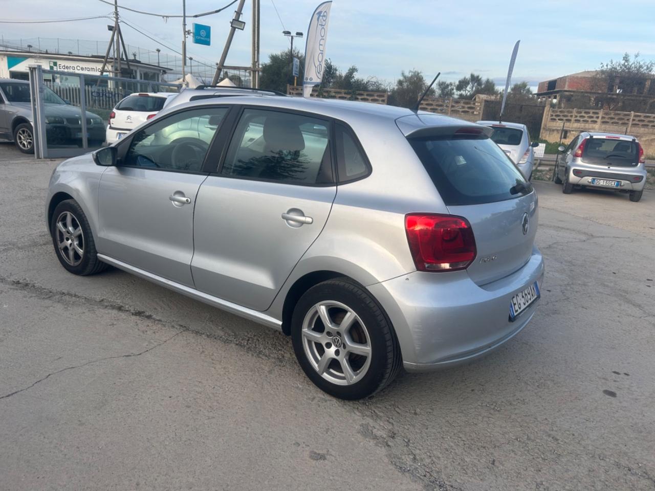 Volkswagen Polo 1.2 70 CV 5p. Comfortline