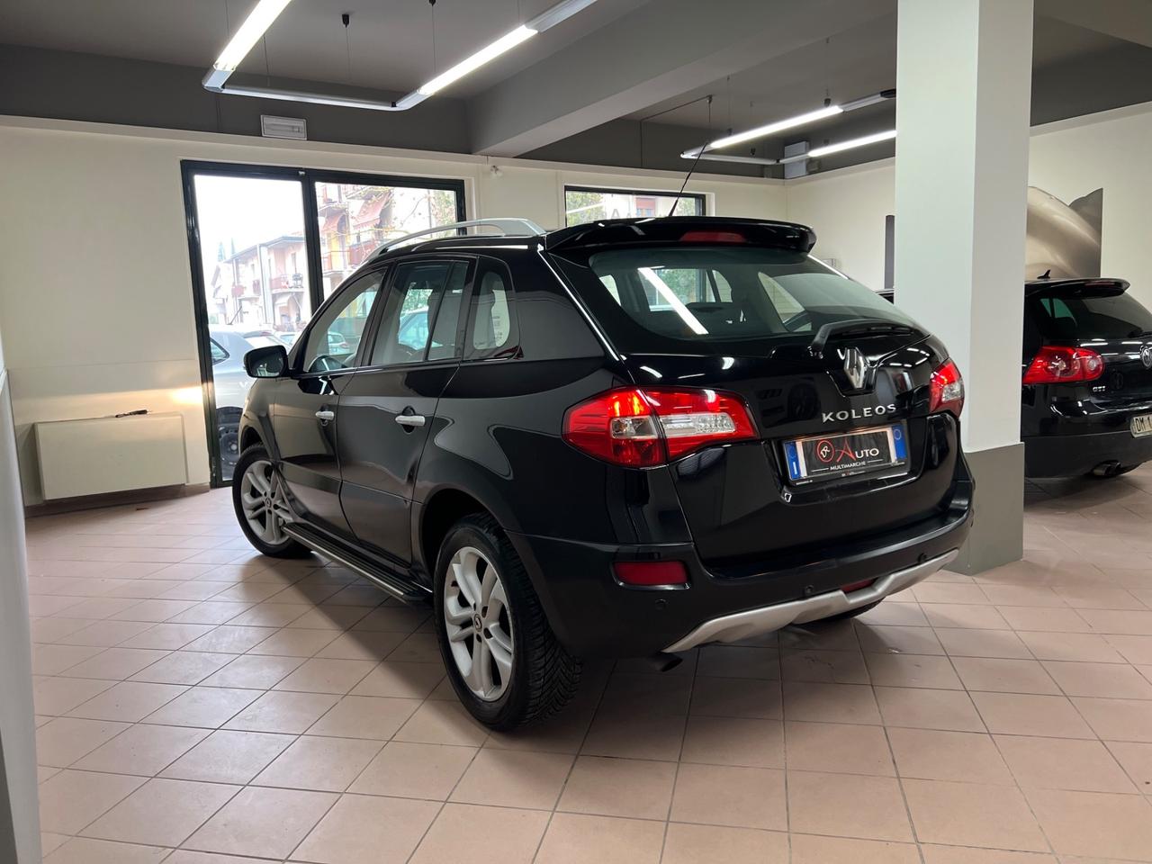 Renault Koleos 2.0 dCi 150CV 4X4 Proactive Dynamique