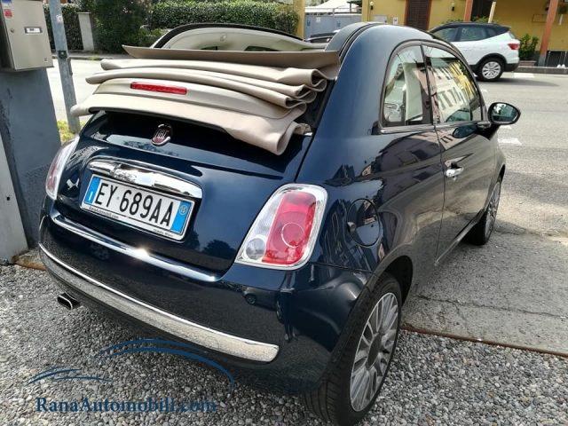 FIAT 500C 1.2 CABRIO Lounge Eu 6B