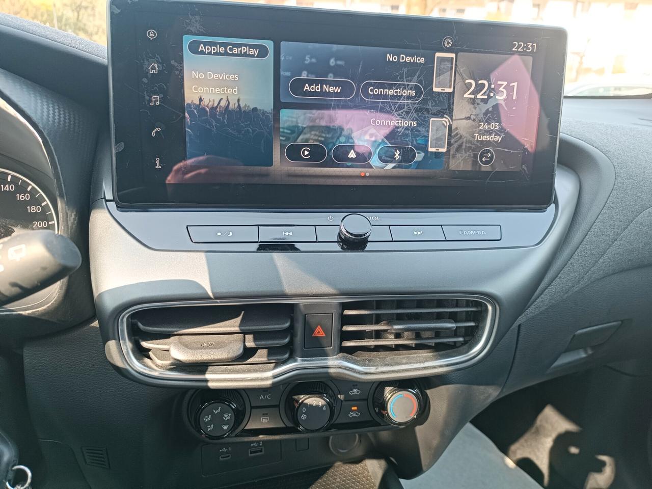 Juke 1.0 DIG-T 114 CV DCT N-Connecta