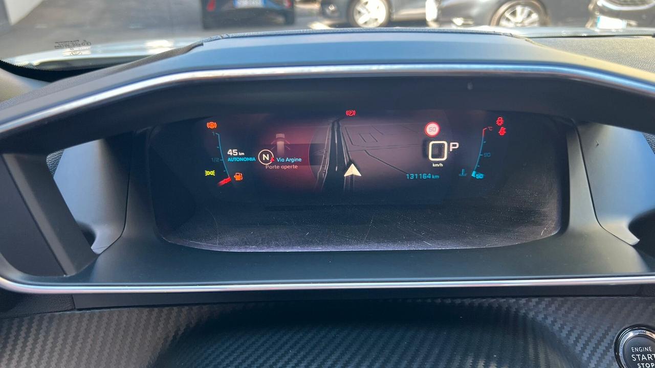 Peugeot 2008 BlueHDi 130 S&S EAT8 GT Line