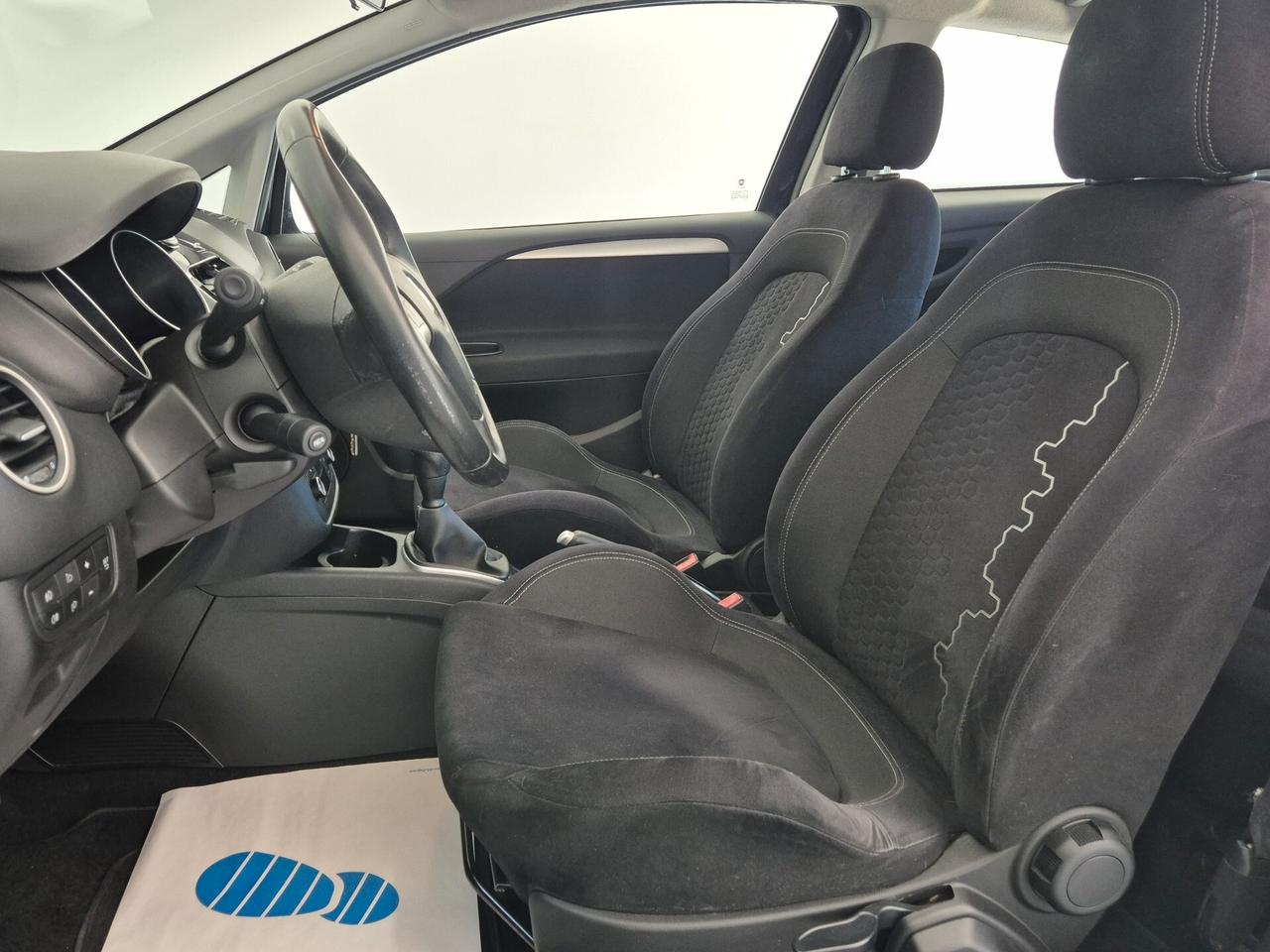 Fiat Punto 1.3 MJT II 75 CV 3 porte Lounge