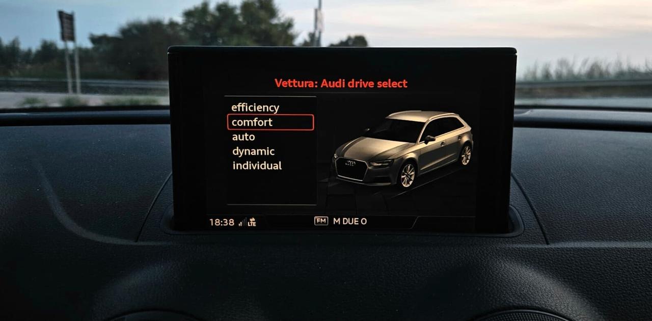 Audi A3 SportBack 1.6 TDI Business