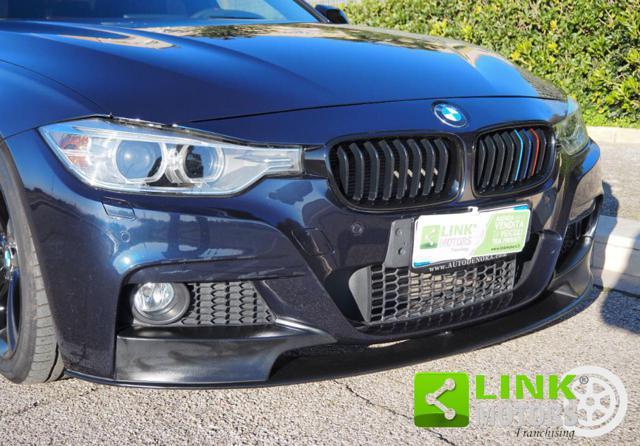BMW 328 i xDrive Msport Performance