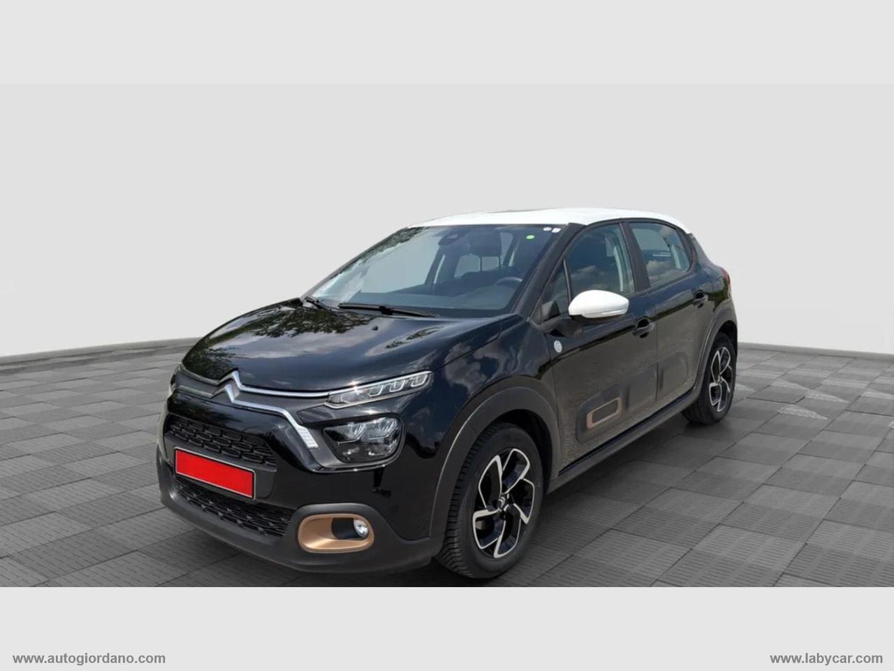 CITROEN C3 PureTech 83 S&S Shine Pack