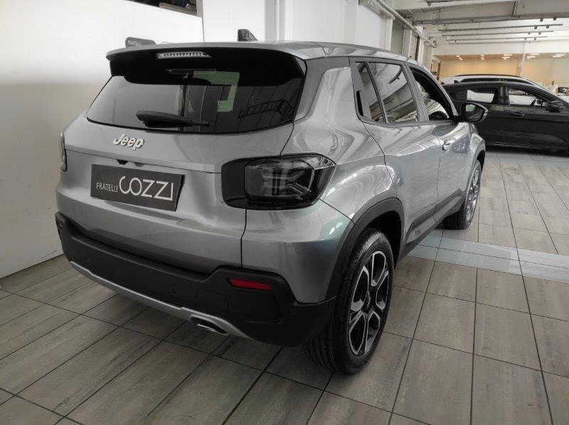 JEEP Avenger - Avenger 1.2 Turbo 110 CV MHEV Summit