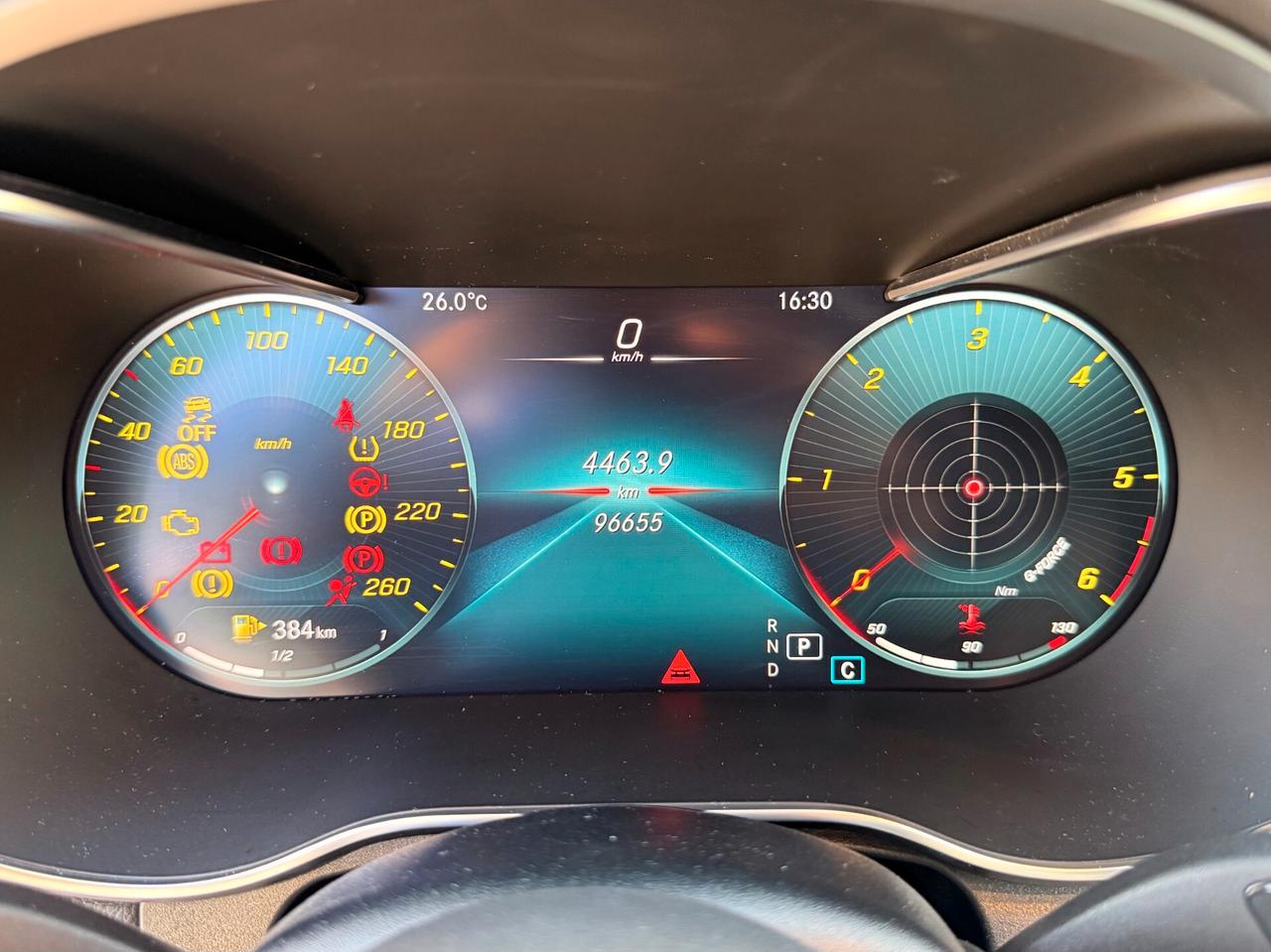 Mercedes-benz GLC 220 d 4Matic Coupé Premium Plus Night edition