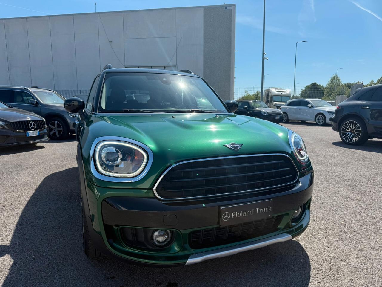 Mini Cooper D Countryman 2.0 Baker Street