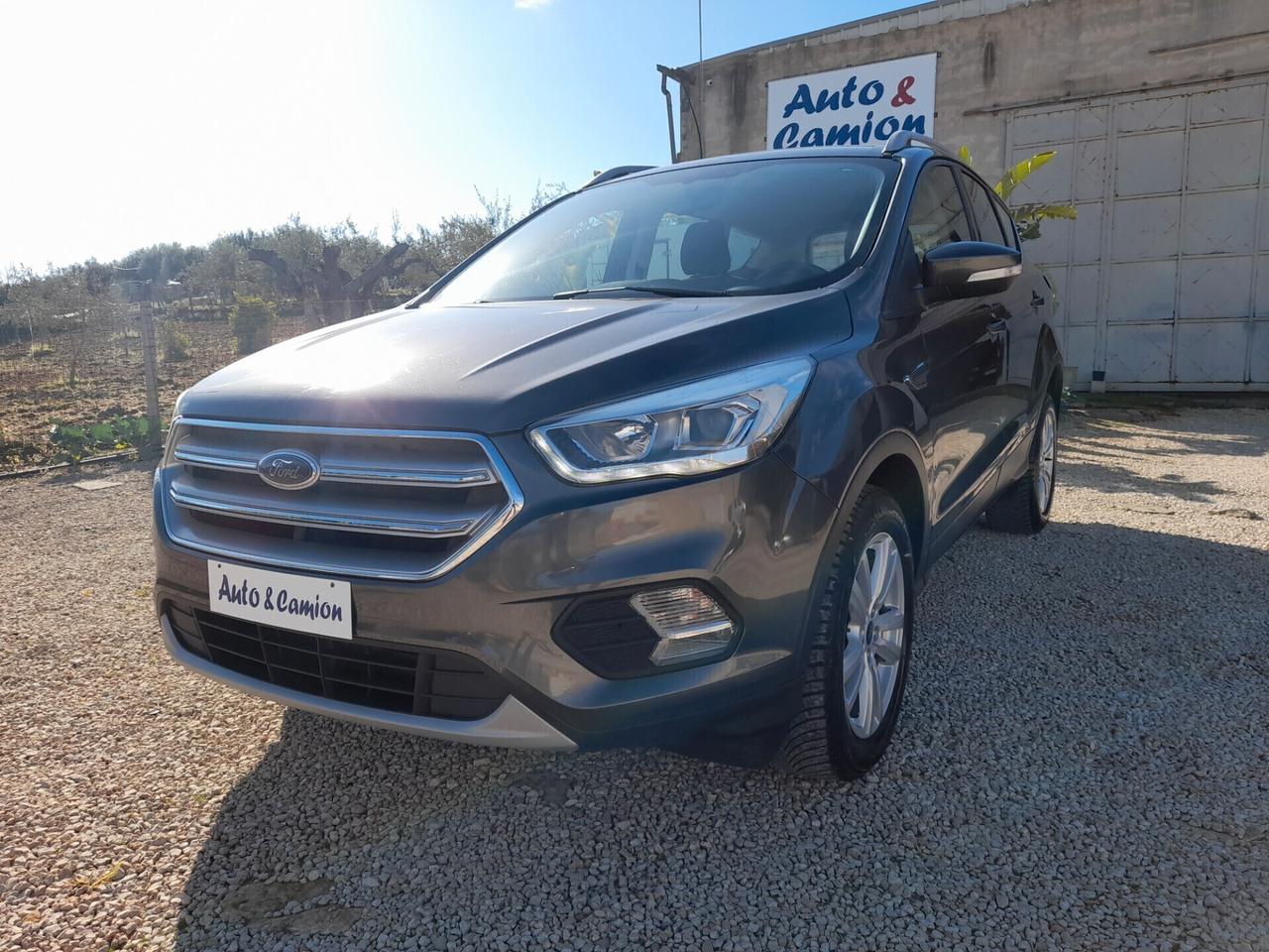 Ford Kuga 2.0 TDCI 150 CV S&S 4WD Powershift 2019