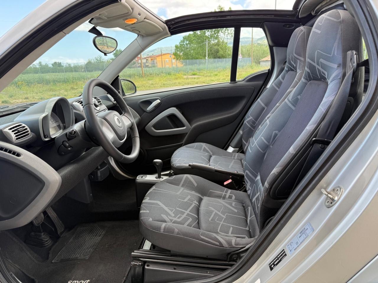 Smart ForTwo 800 33 kW cabrio passion cdi